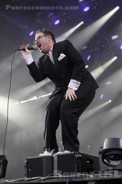 ST. PAUL AND THE BROKEN BONES - 2015-07-03 - BELFORT - Presqu'ile du Malsaucy - 